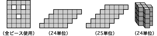 ボツ問題４〜７