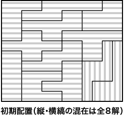 しましまペントミノ