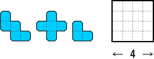 ＷＸｂパズルの図