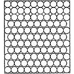 106個詰める並べ方