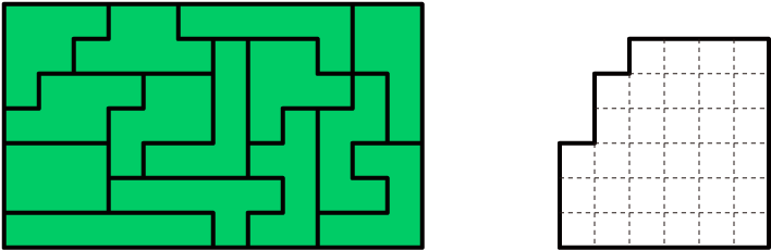 幻の2002年年賀パズル・使用ピース