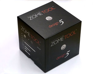 Amazon.co.jp: zometool(ゾムツール) Zometool 正多面体キット